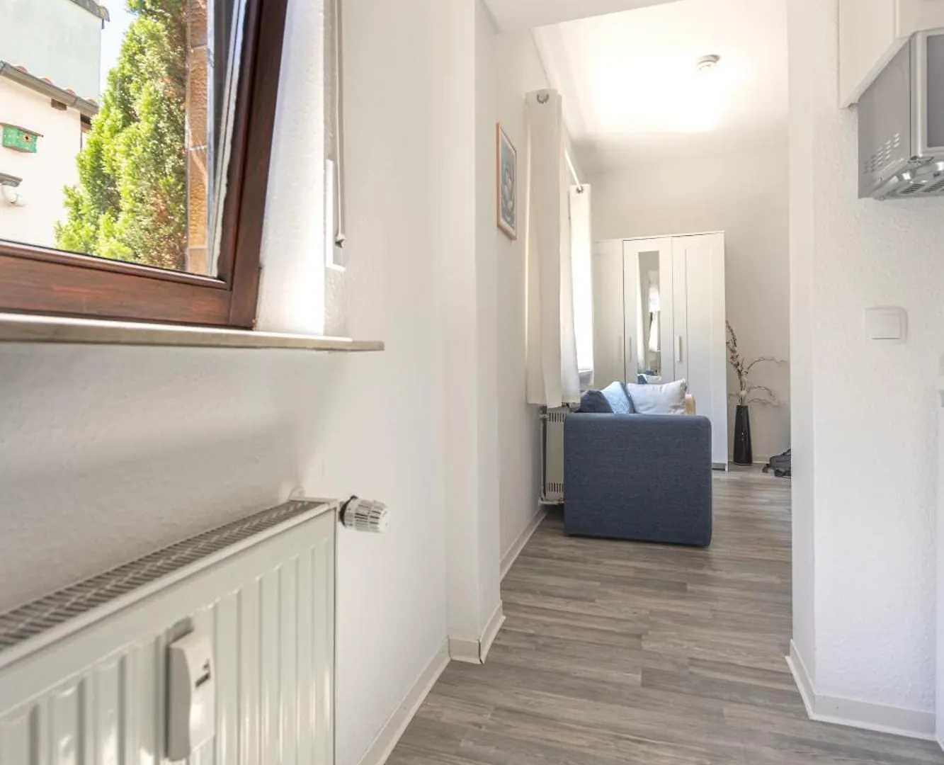 Apartment Bluegate Suite - Airport Guesthouse Kelsterbach