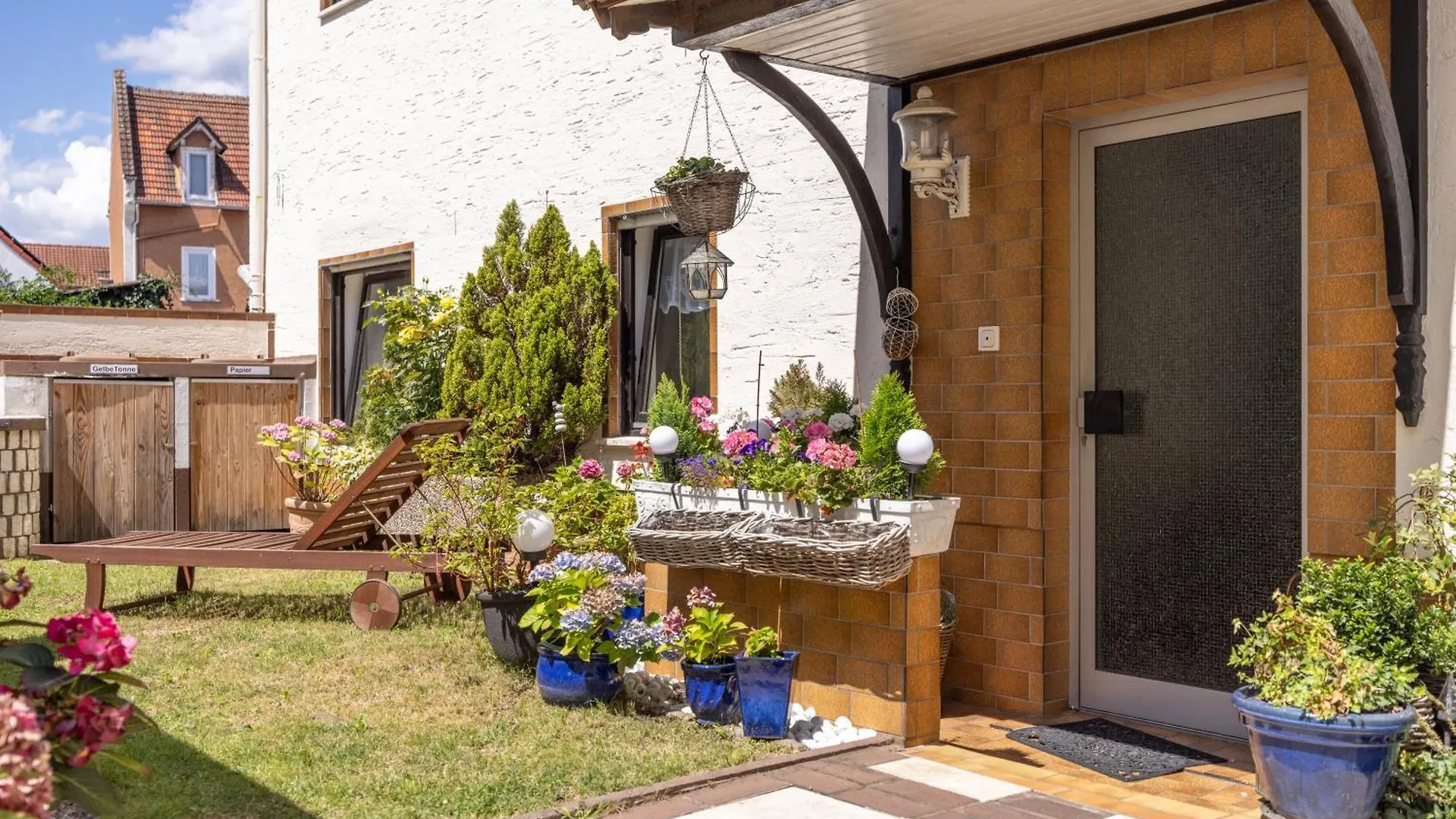 Bluegate Suite - Airport Guesthouse Kelsterbach